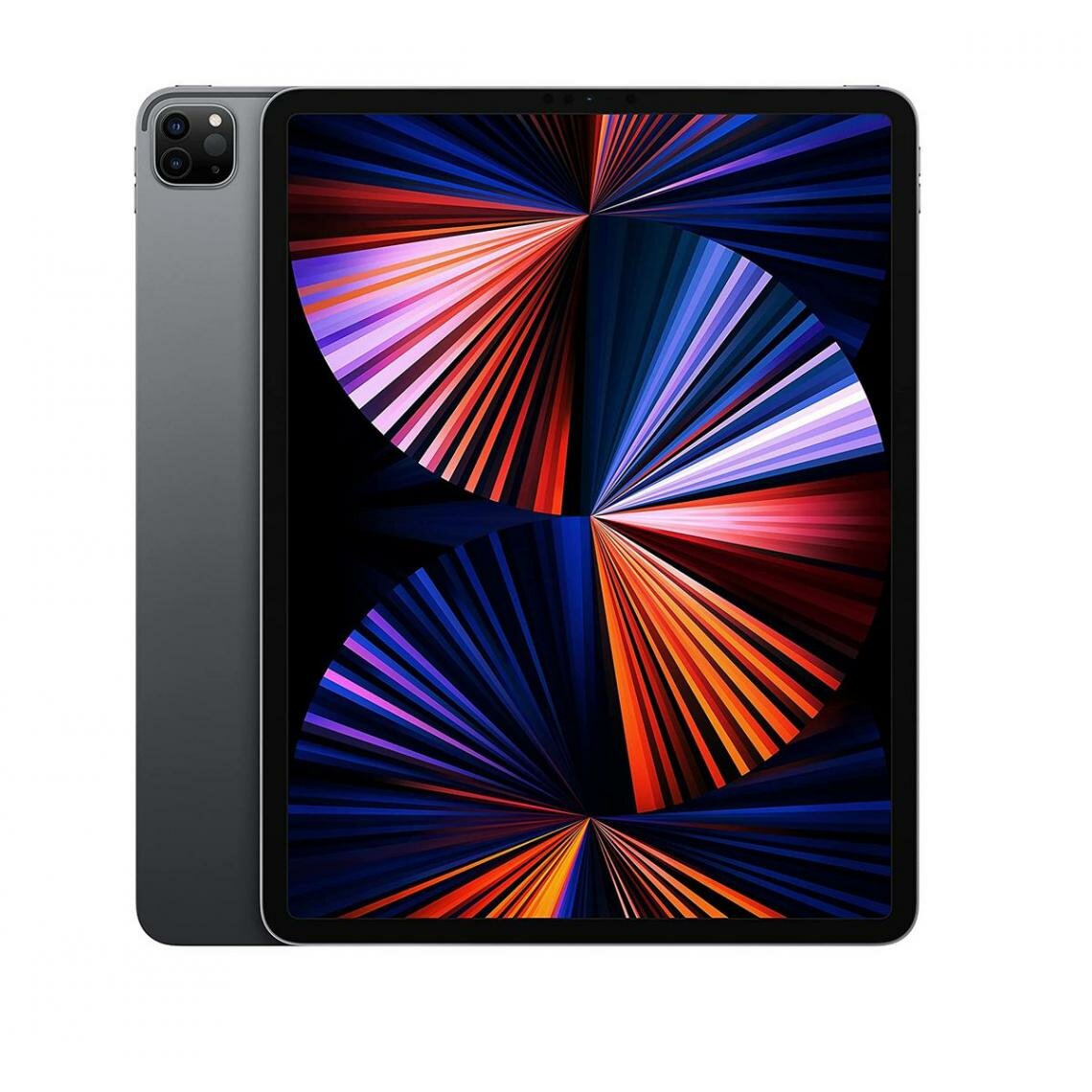 2018 Apple iPad Pro (12,9-pouces, Wi-Fi, 256 Go) Gris Sidéral (Reconditionné